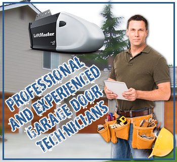 Professional and Experienced Garage Door Technicians Professional and Experienced Garage Door Technicians